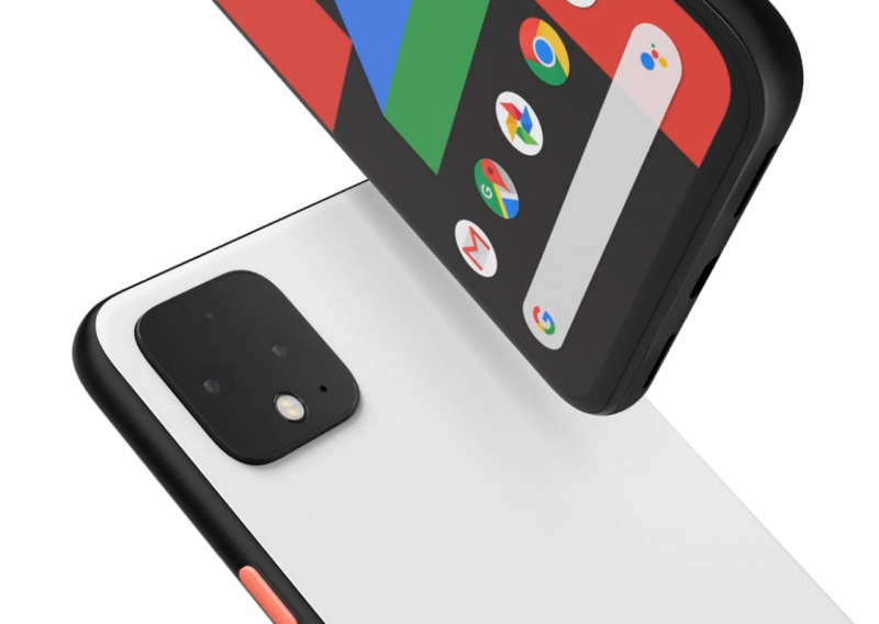 Zar je ovo doista Google Pixel 5 XL?