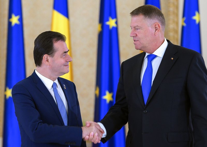 Liberal Ludovic Orban dobio mandat za sastavljanje prijelazne vlade u Rumunjskoj