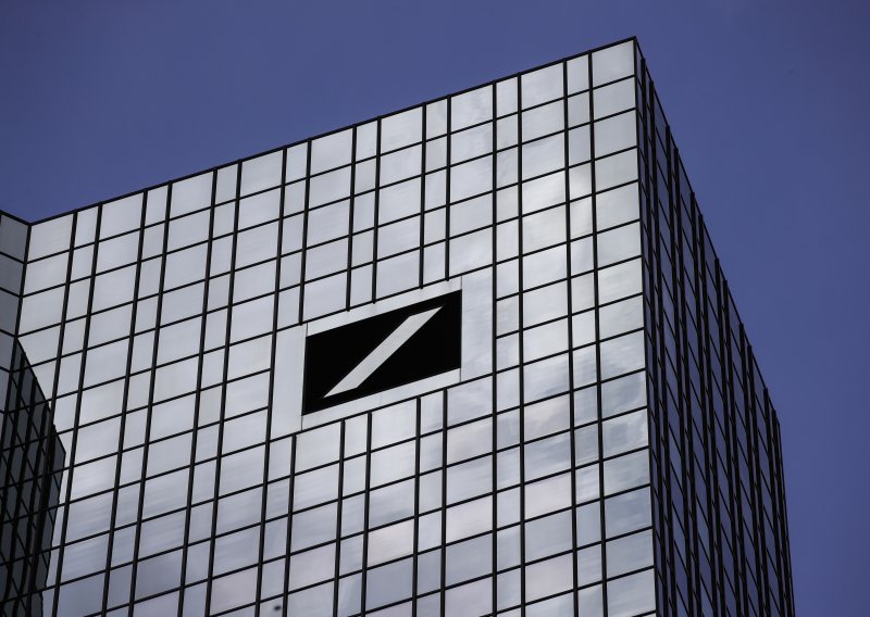 Deutsche Bank u središtu skandala zbog podmićivanja visokih kineskih dužnosnika