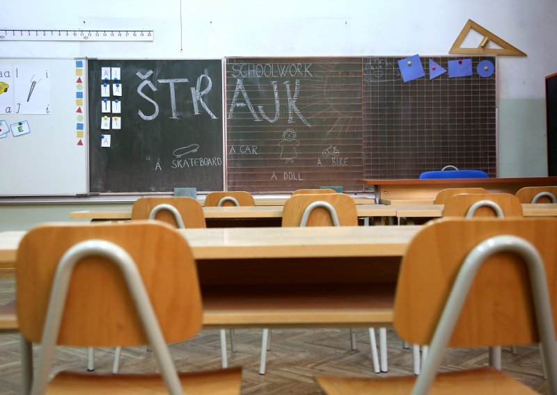 U ponedjeljak štrajk u svim školama u Hrvatskoj