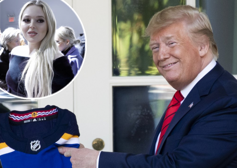 Ovim je potezom Donald Trump jasno dao do znanja što misli o svojoj najmlađoj kćeri