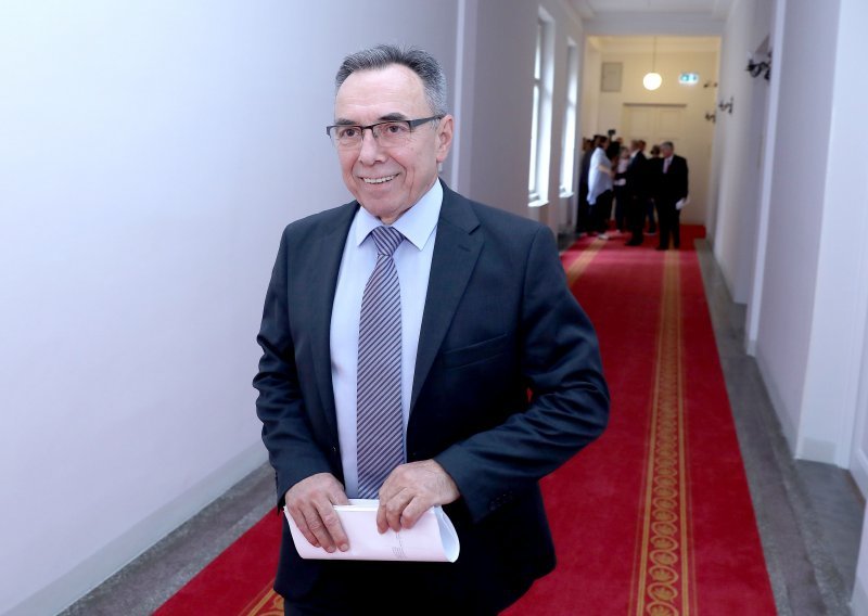 Milorad Batinić (HNS): Zadovoljni smo. Odluka premijera je plod argumentacije u koaliciji