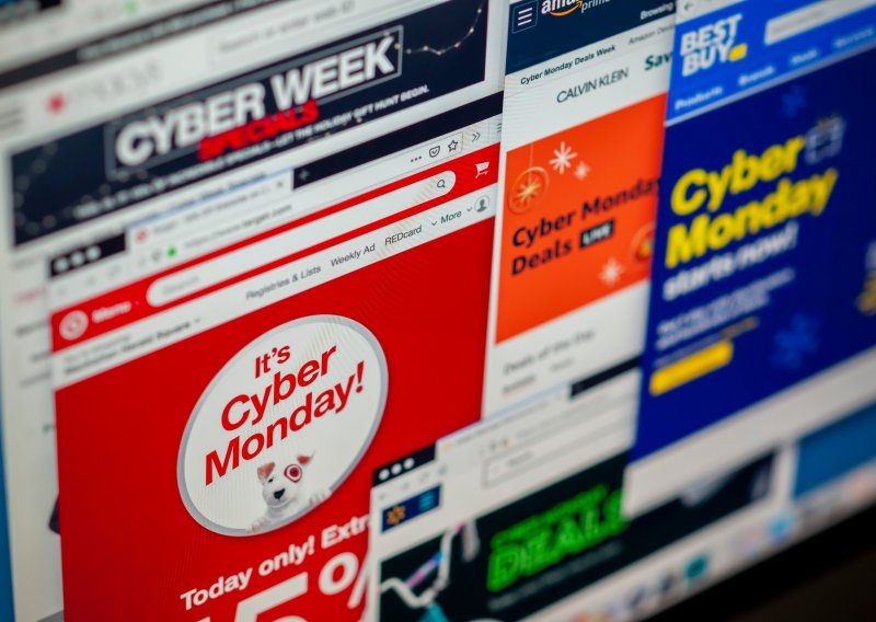 Približava se Cyber Monday, evo što sve morate znati