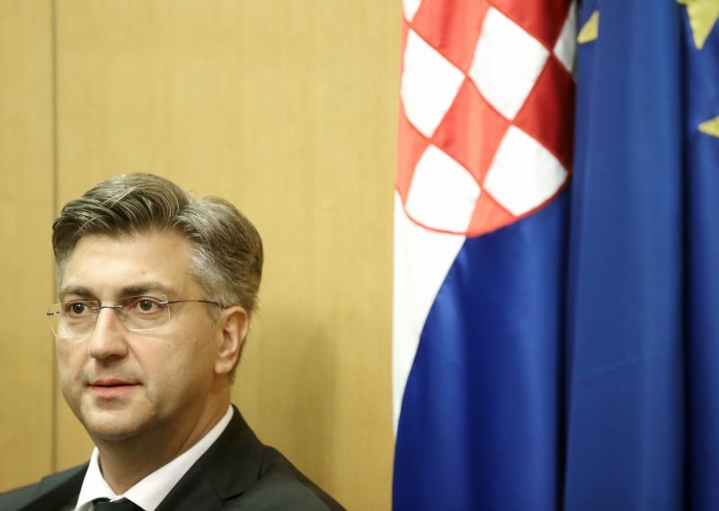 Plenković o Sjevernoj Makedoniji i Albaniji u EU: Nisam previše optimističan