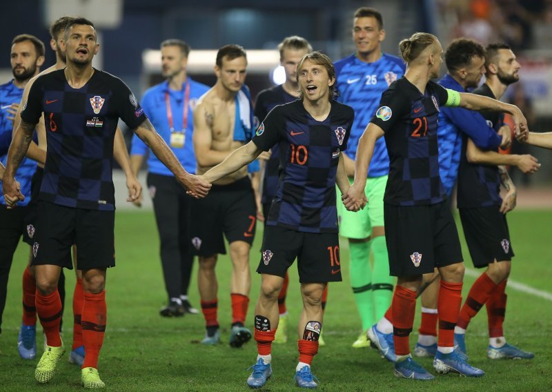 Sada je službeno! Čelnici HNS-a donijeli odluku gdje će se igrati odlučujuća utakmica protiv Slovačke