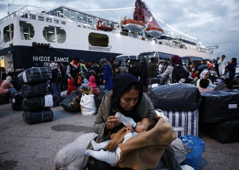 'Europa se mora pripremiti na novi val migracija i izbjeglica'
