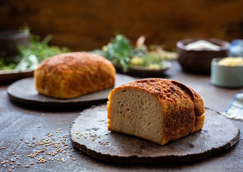 Prvi organski kruh bez glutena u Hrvatskoj