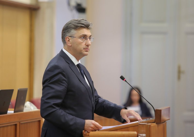 Plenković: Štrajk je po mom dubokom uvjerenju, nakon ovakve ponude, suvišan