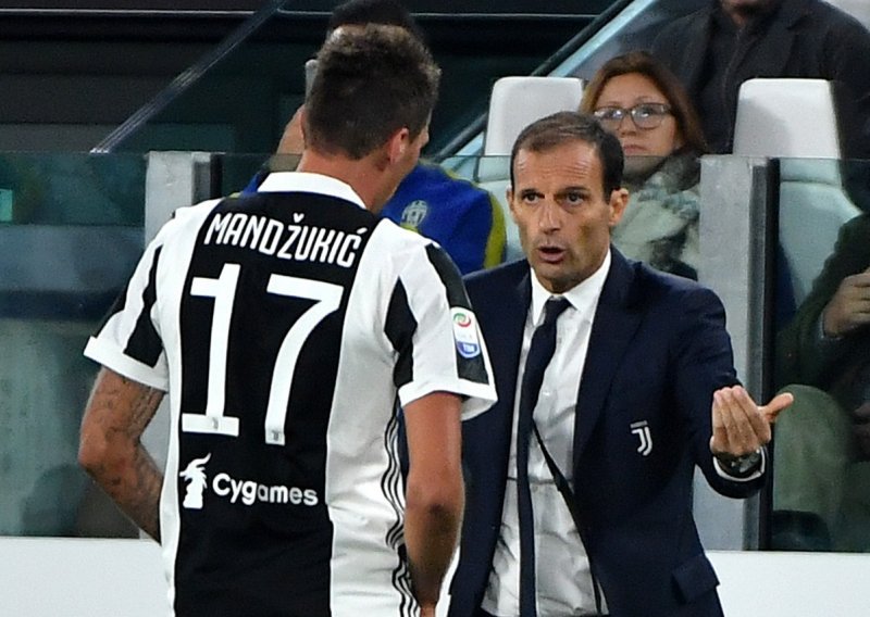 Uoči Mandžukićevog transfera u Manchester bivši trener Juventusa kazao što zaista misli o nezadovoljnom Hrvatu