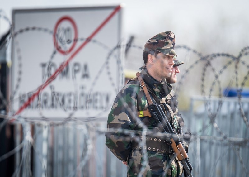 Orban prijeti silom na granici ako Turska pusti migrante