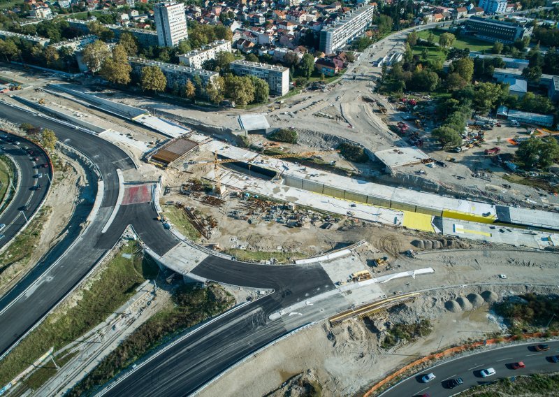 [FOTO] Zagreb ne radi jednu maketu rotora za 230 tisuća kuna, nego tri; stigla i reakcija iz grada, pojašnjavaju nedoumice oko makete