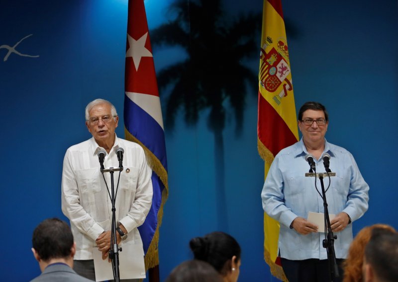 Španjolska namjerava zaštititi svoje tvrtke od američkih sankcija Kubi