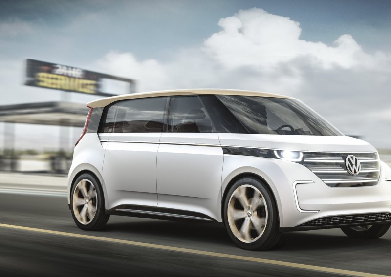 VW-ov prvi električni automobil moći će prijeći 500km na jednom punjenju