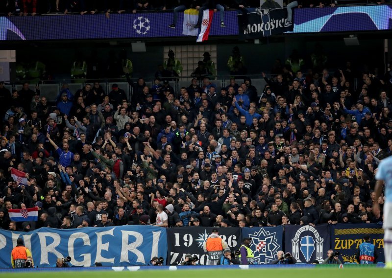 UEFA 'čestitala' Dinamu; evo koliko će 'modre' koštati neredi Bad Blue Boysa u Manchesteru