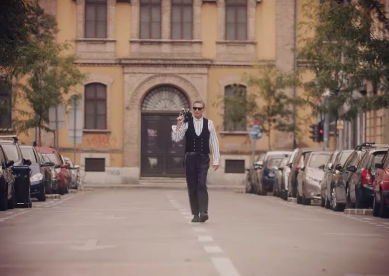 Massimov posljednji naklon kinu Europa u spotu 'Jedan potez previše'