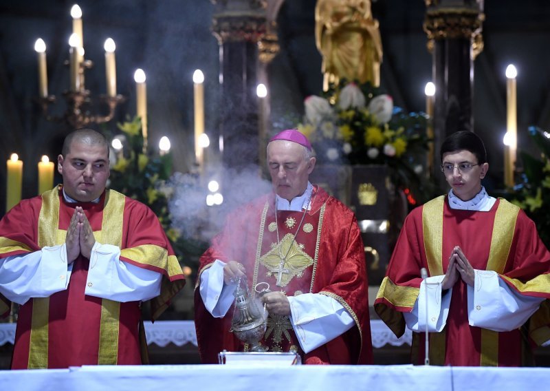 Nuncij G. Lingua: Hrvati su narod duboke katoličke tradicije i vjernosti Svetoj Stolici