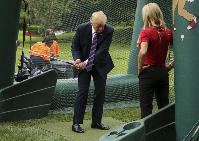 Trump će organizirati samit G7 u svom golf ljetovalištu na Floridi