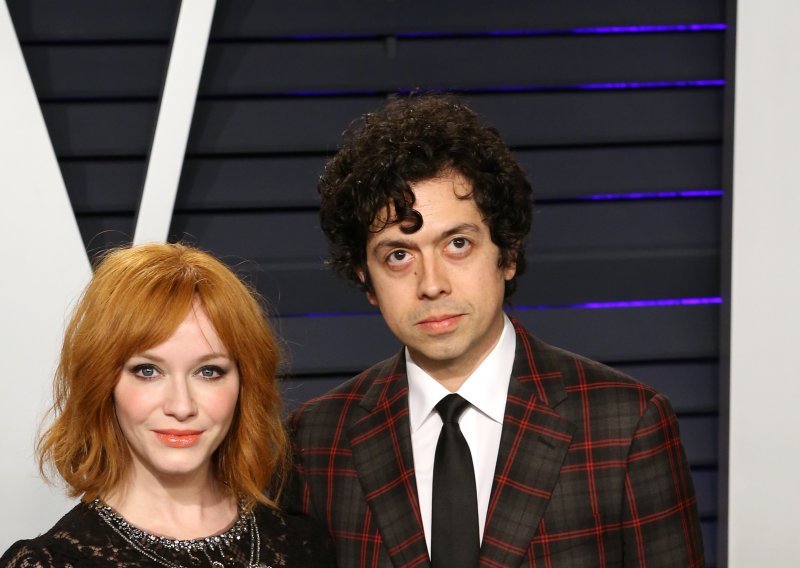 Razvod nakon deset godina braka: Glumci Christina Hendricks i Geoffrey Arend krenuli svatko svojim putem