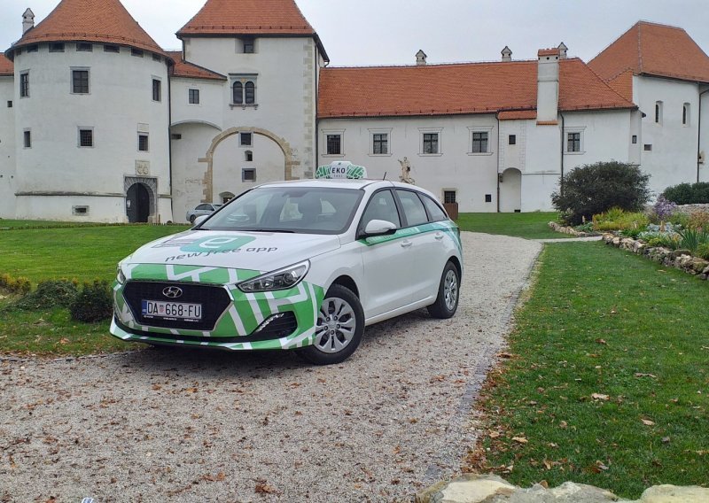 Dolazak u Varaždin proslavljen vožnjom u pola cijene