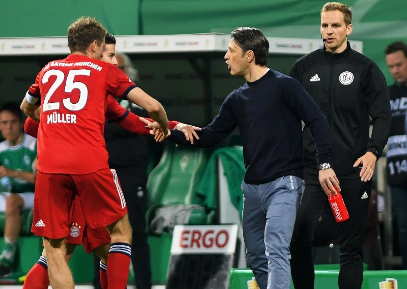 Hoće li Niko Kovač popustiti i tako primiriti svlačionicu Bayerna ili će nastaviti prkositi?