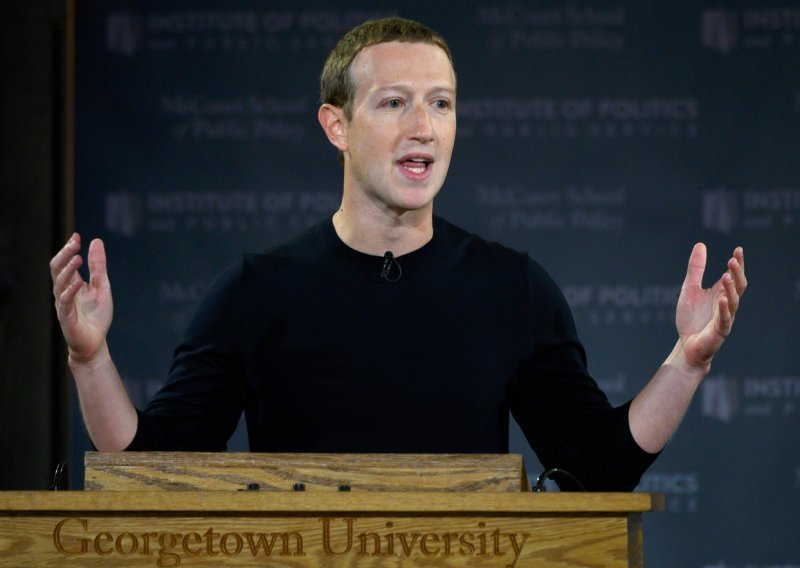 Facebook zaustavio novu rusku operaciju protiv američkih izbora 2020., Zuckerberg: 'Sve smo bolji. Oni također'