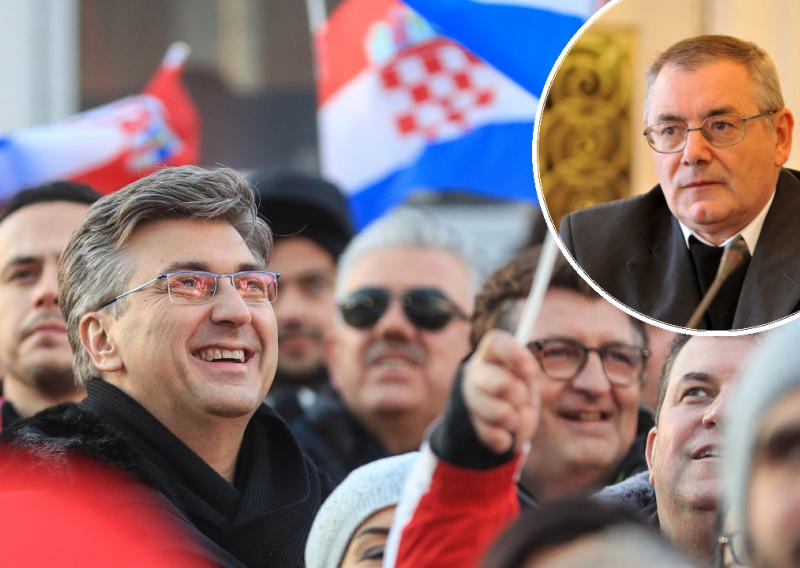 Hladan tuš nakon naoko idiličnog sastanka nadbiskupa i Plenkovića: Miklenić nezadovoljan ukidanjem Dana neovisnosti