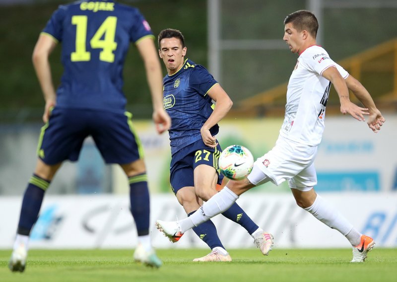 [VIDEO] Dinamo svladao Goricu u utakmici s velikim vratarskim pogreškama i privremeno se vratio na prvo mjesto