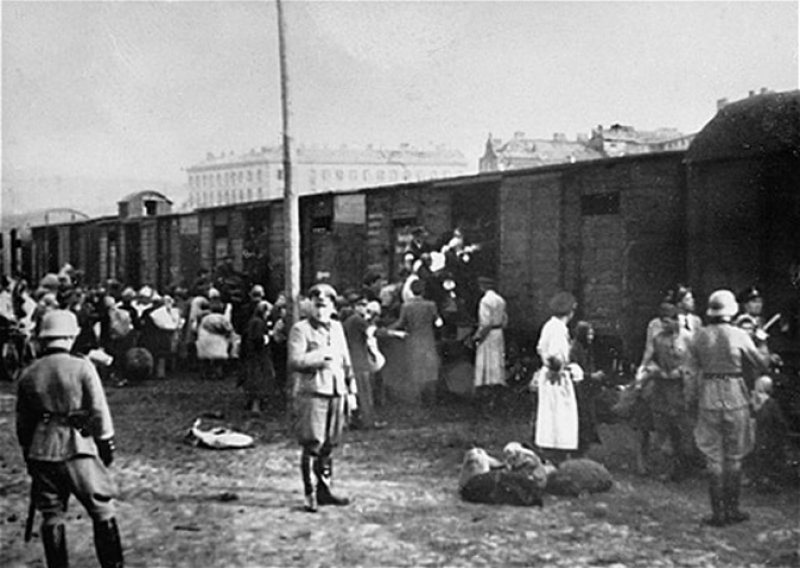 Nijemci otkrili osmero zaposlenika koncentracijskog logora