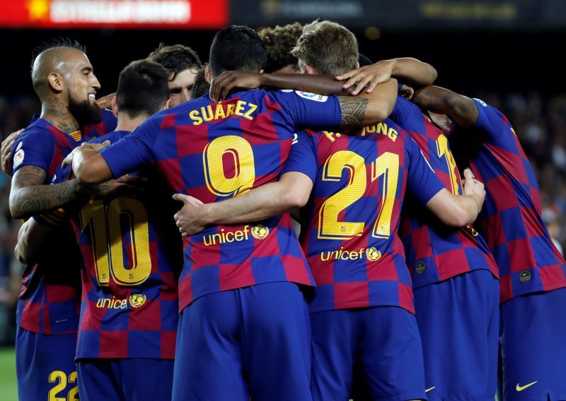 Barcelona je pronašla napadača koji će biti nositelj igre u budućnosti: 'Novi Batistuta' dolazi na Camp Nou