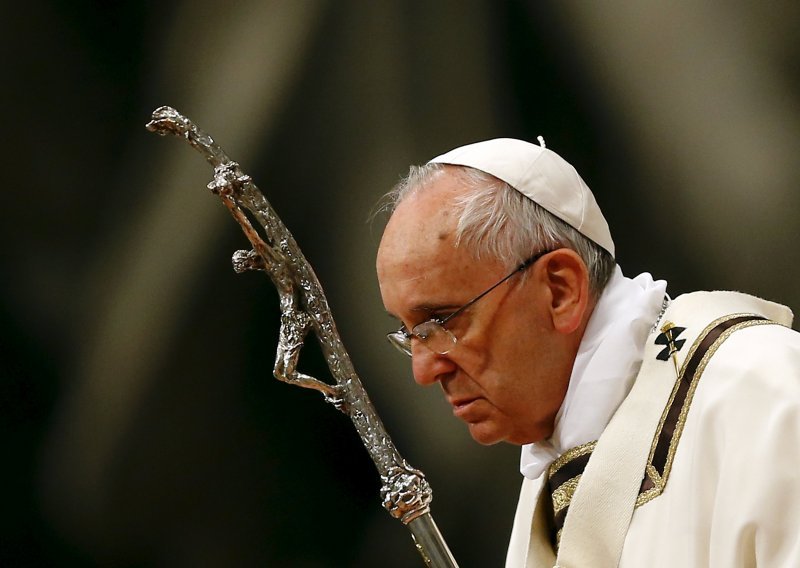 Papa Franjo iznenadio izjavom o ulozi žena u Crkvi