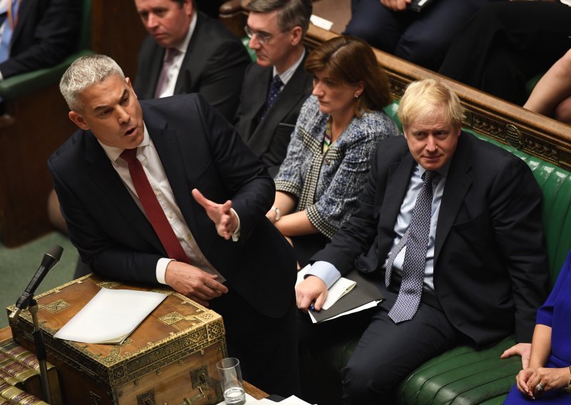 Johnson bi mogao tražiti od britanskog parlamenta prijevremene izbore
