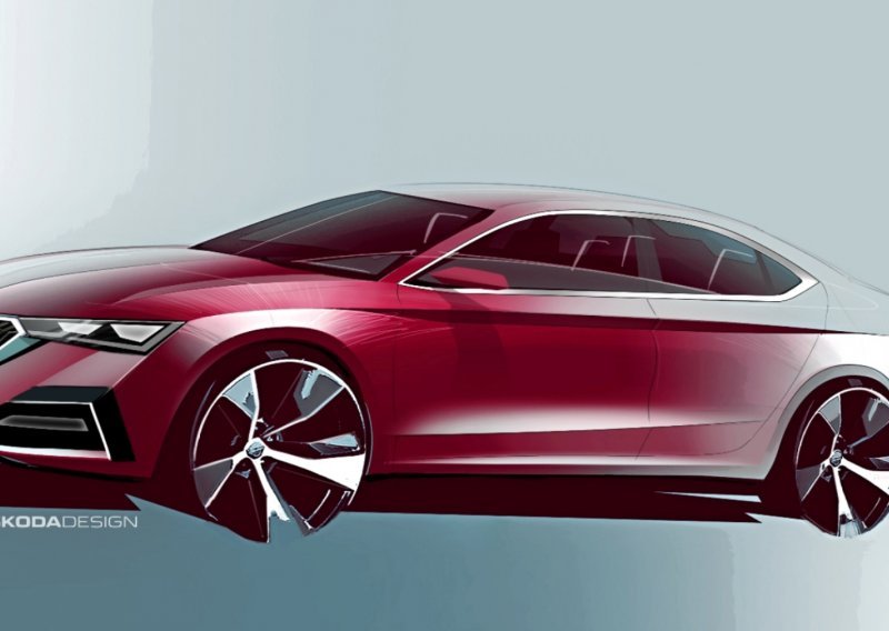 Škoda Octavia četvrte generacije: Novi model će biti puno emocionalniji automobil