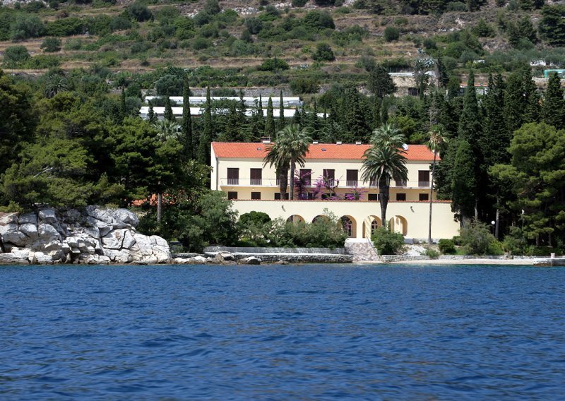 Otkrivamo cijene najma Titove vile u Splitu