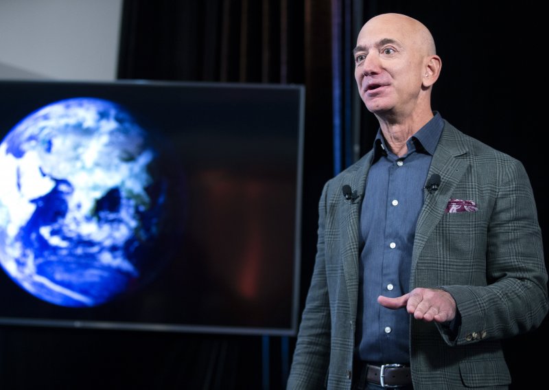 Amazonov Jeff Bezos od ranih je dana bio 'užasno izbirljiv poslodavac', pogledajte što je sve pitao na razgovoru za posao