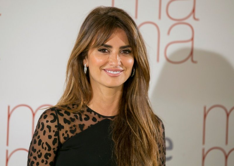 Prirodna ljepota Penelope Cruz je zadivljujuća