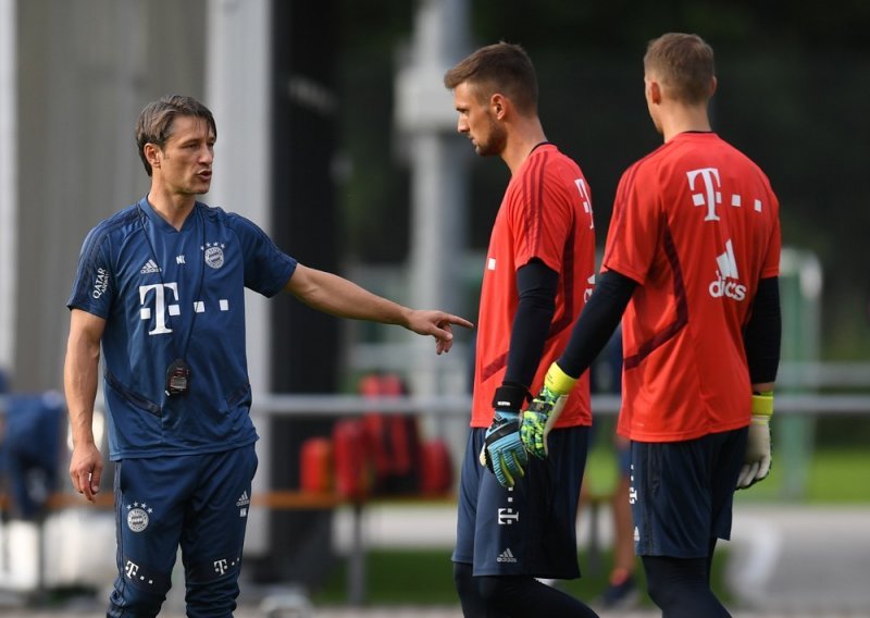 Nešto se čudno događa u Bayernu; veliki šef brani Kovača, ali kapetan Neuer javno je rekao u čemu je zapravo problem