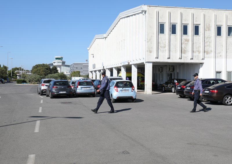 Policija uhitila oca i sina zbog pljačke u dubrovačkoj zračnoj luci, ukrali 90.000 eura