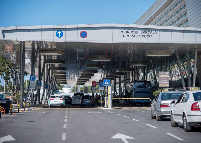 Uhićeno dvoje ljudi zbog pljačke u dubrovačkoj Zračnoj luci