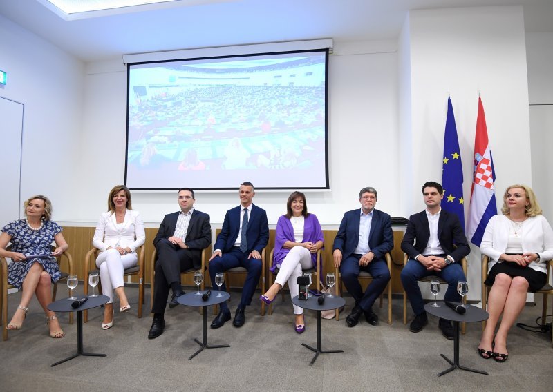 Udružili se hrvatski europarlamentarci: Hrvatska je spremna za Schengen