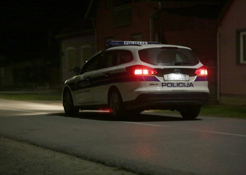 Razbojnici opljačkali i ozlijedili zaštitare kod Osijeka, policija ih traži