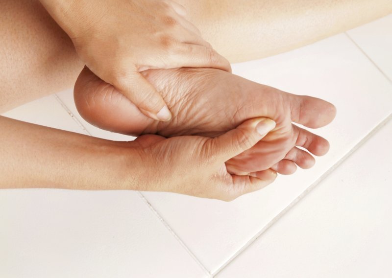 Kako se konačno riješiti boli u stopalima
