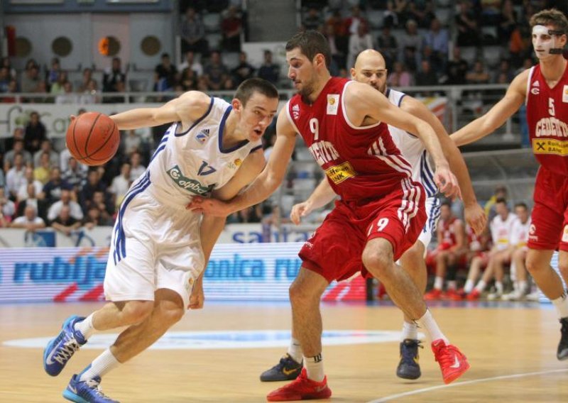 Zadar bez izgleda, Cedevita na Zagreb u finalu