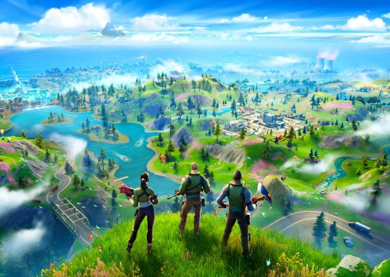 Fortnite nastavlja rasti: Ovako Epicov megahit polako mijenja gejming industriju