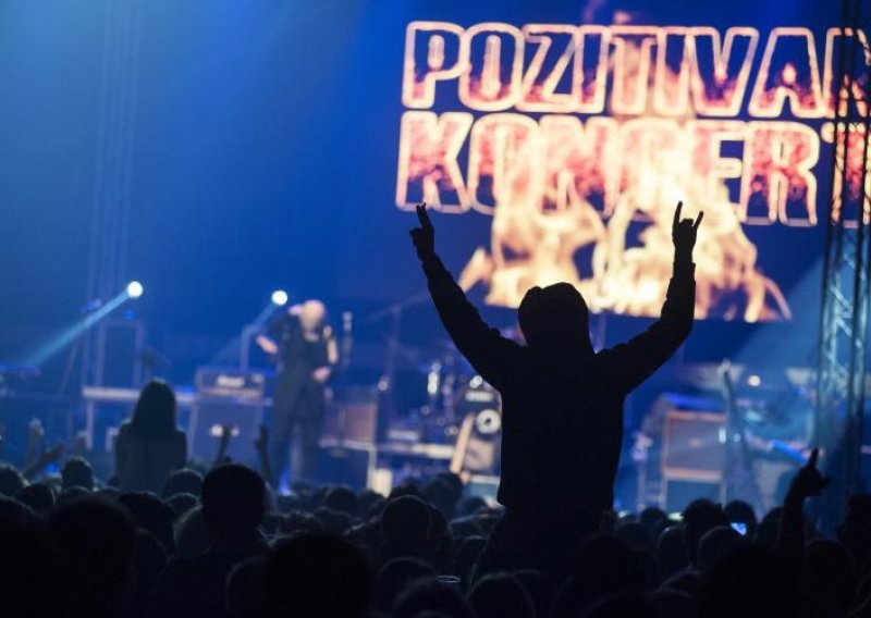 Vodimo vas na Pozitivan koncert!