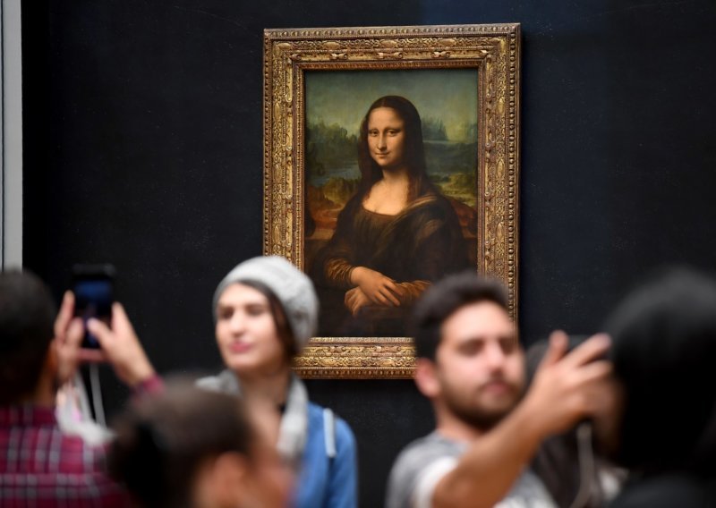 Louvre otvara veliku Da Vincijevu izložbu čija je priprema trajala čitavo desetljeće