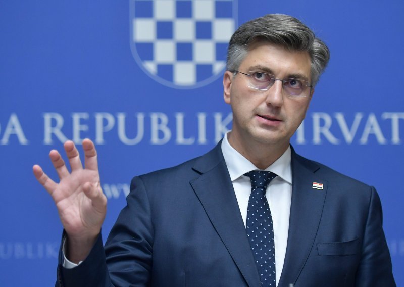 Plenković o zahtjevima sindikata: Nema nepresušnog izvora koji može namiriti baš sve apetite