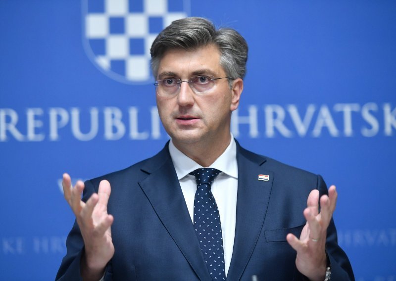 Plenković: HDZ i ja osobno spremni smo na izbore u svakom trenutku