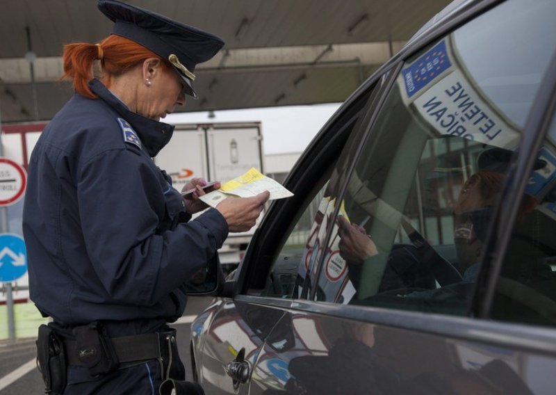 MUP o slovenskoj najavi kontrola na granici: Pratimo razvoj situacije