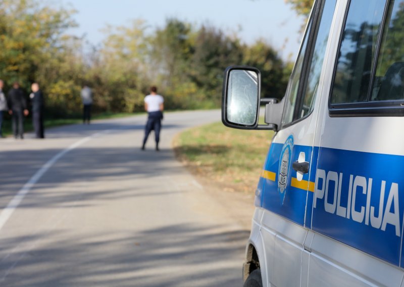 Policija uhvatila pljačkaše koji su napali zaštitare kod Osijeka
