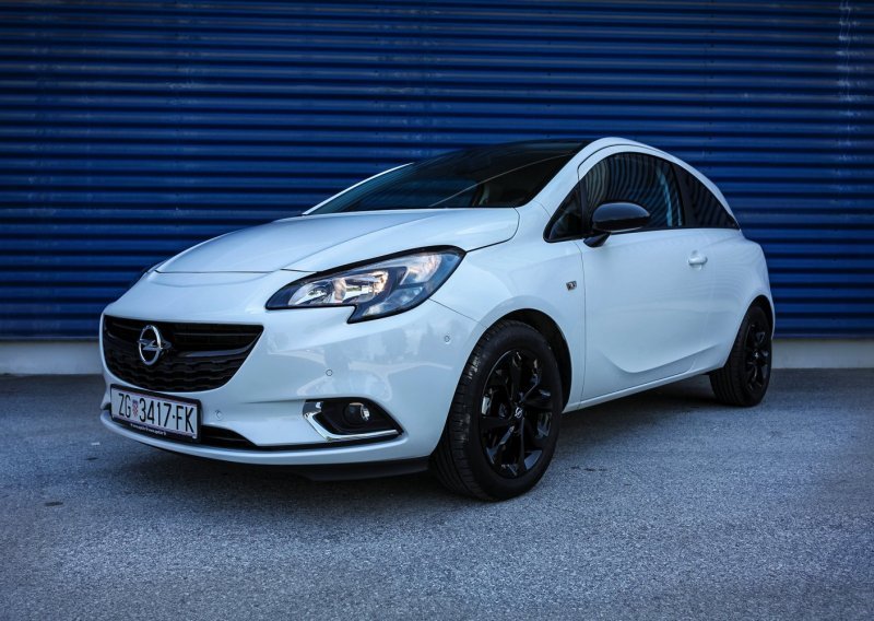 Opel Corsa 1.4 Turbo Color Edition